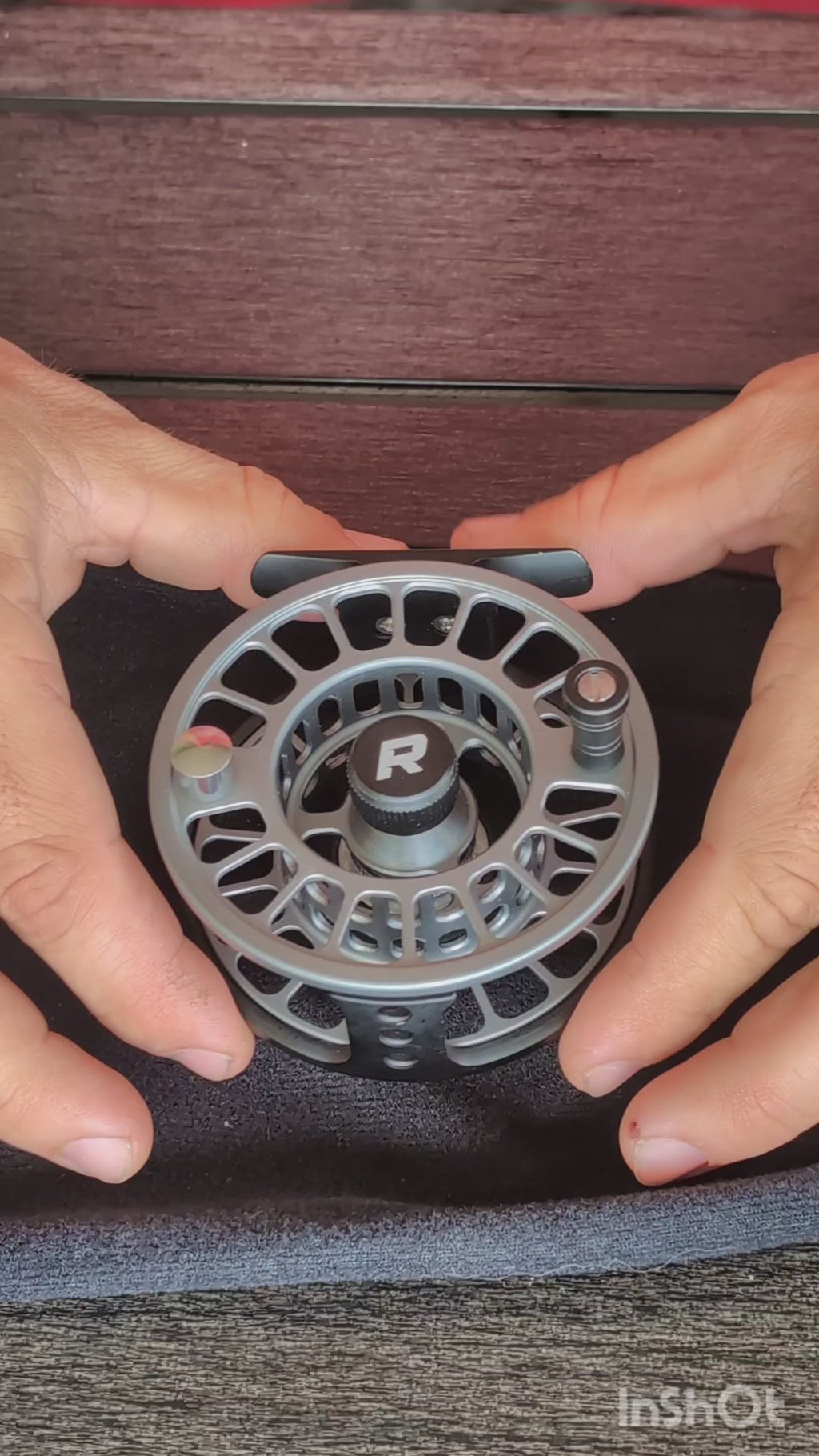 BREACH V2 5/6wt Fly Reel