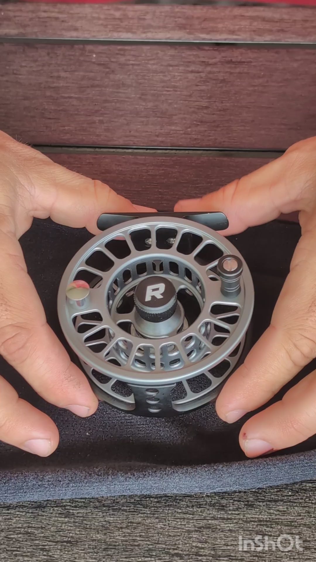 BREACH V2 5/6wt Fly Reel