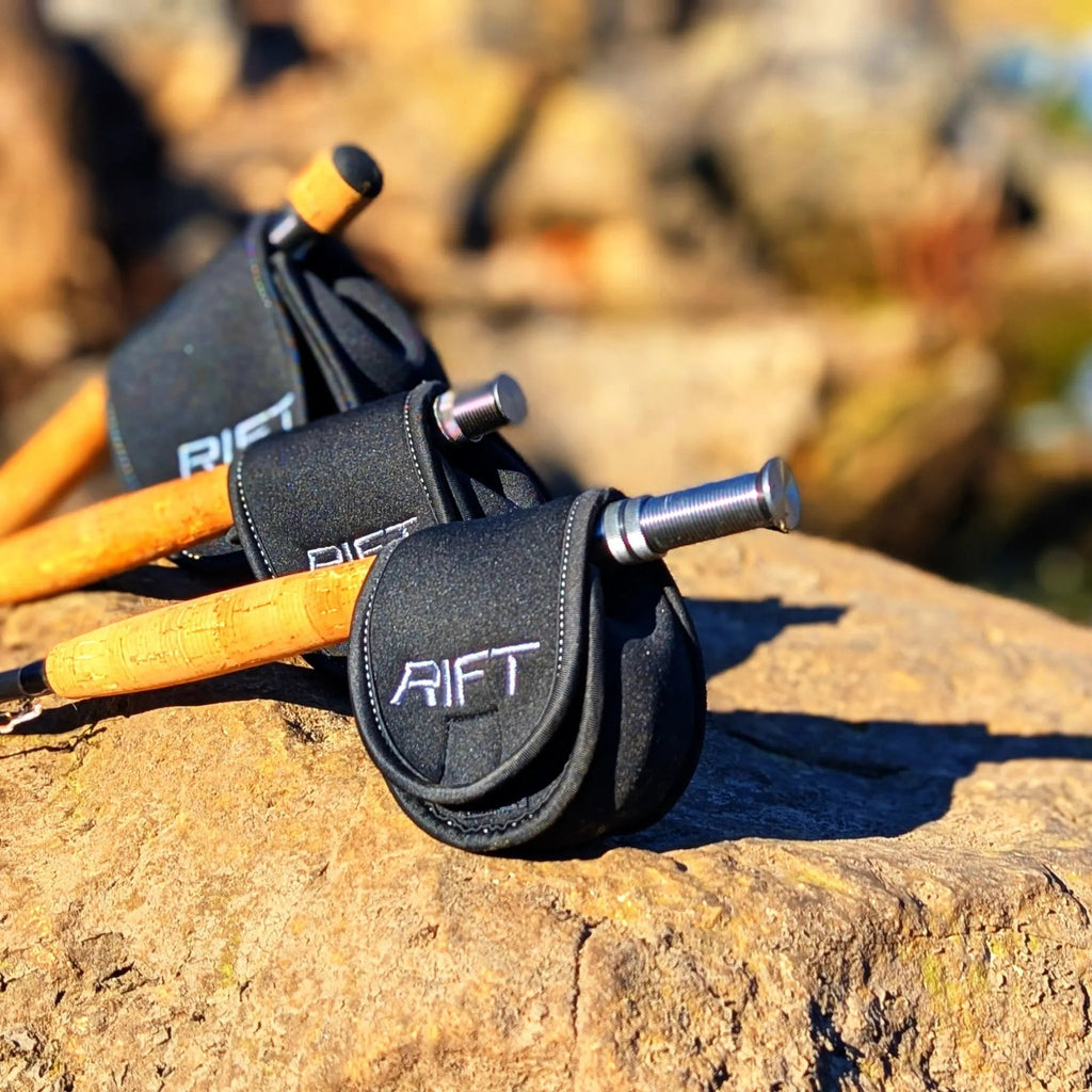 SATCHEL Fly Reel Case - RIFT