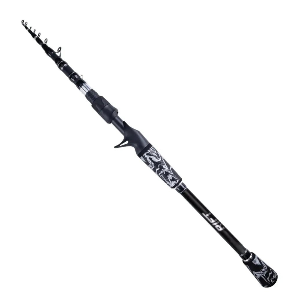 VENTURE Telescopic Fishing Rod - RIFT