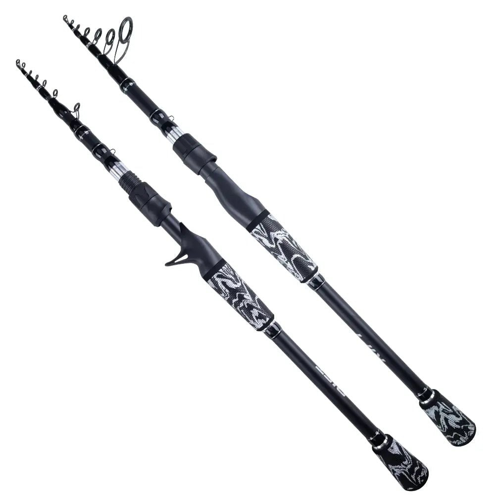 VENTURE Telescopic Fishing Rod - RIFT
