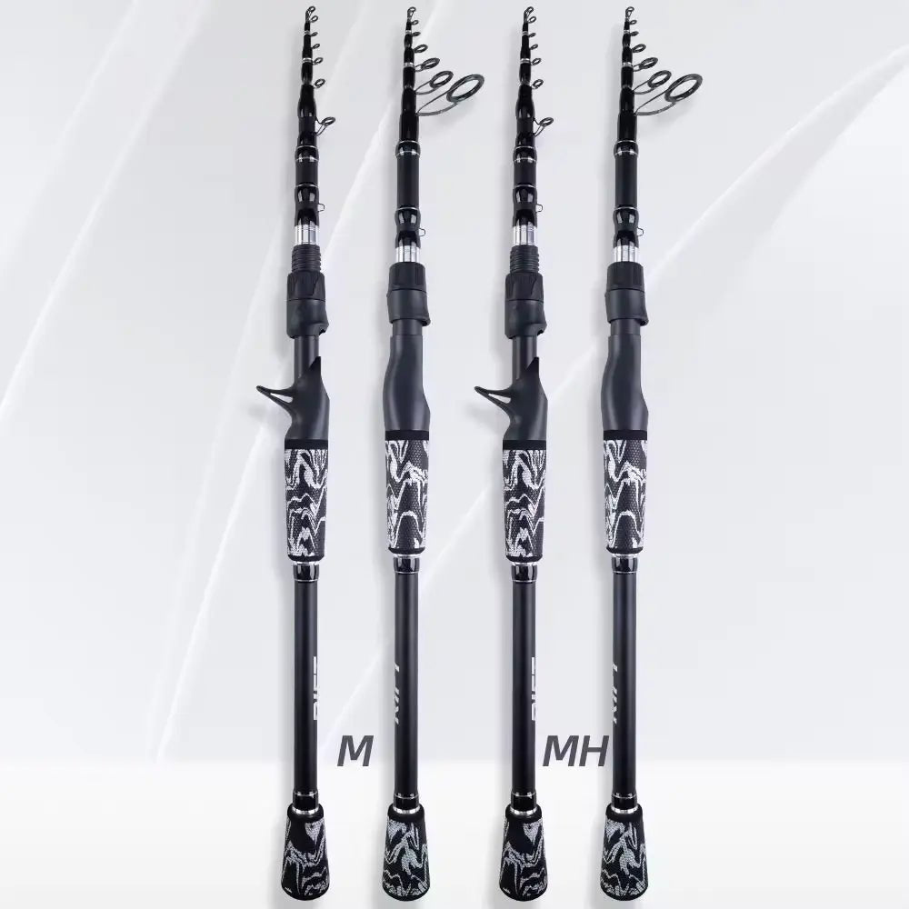 VENTURE Telescopic Fishing Rod - RIFT